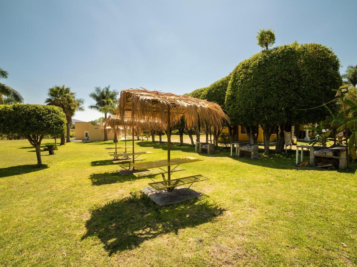 Villas El Paraiso, El Rollo Tlaquiltenango Zewnętrze zdjęcie
