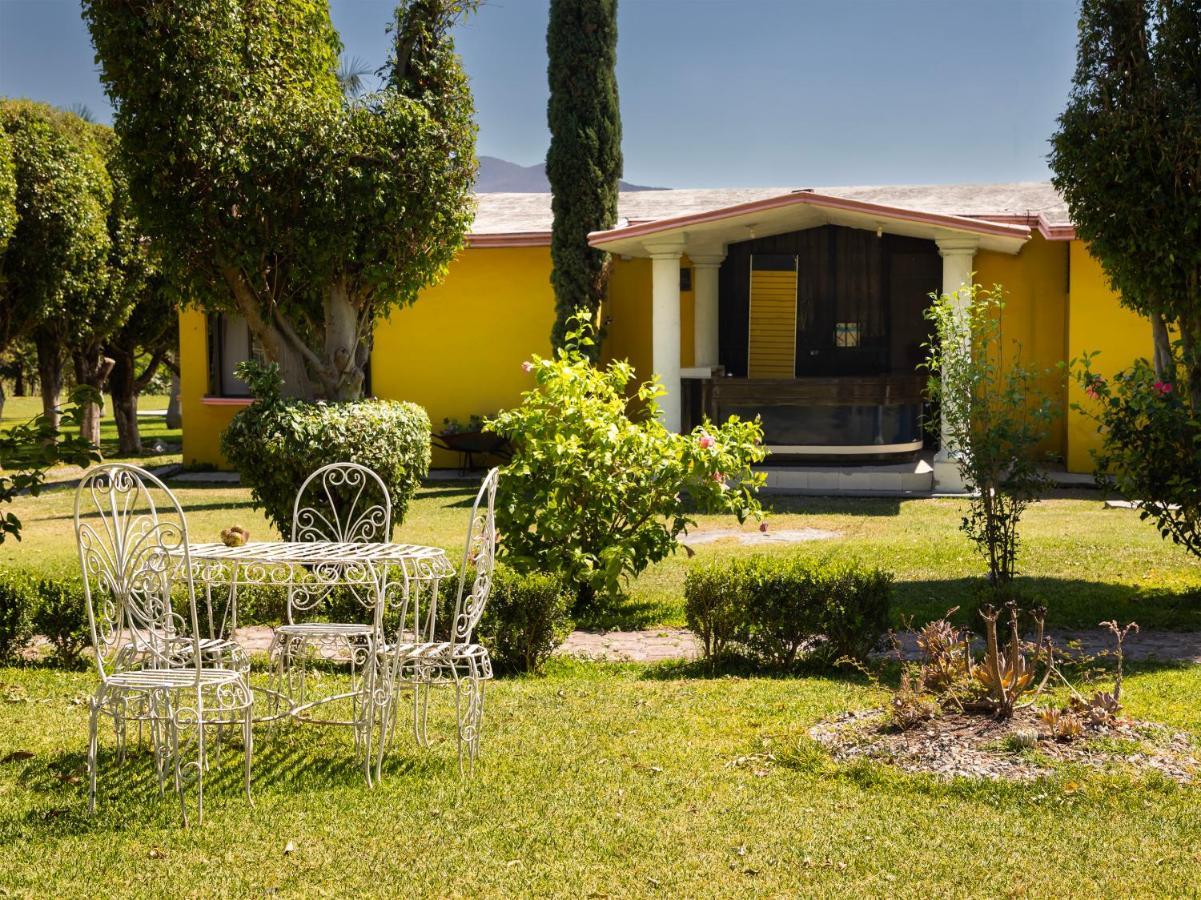 Villas El Paraiso, El Rollo Tlaquiltenango Zewnętrze zdjęcie