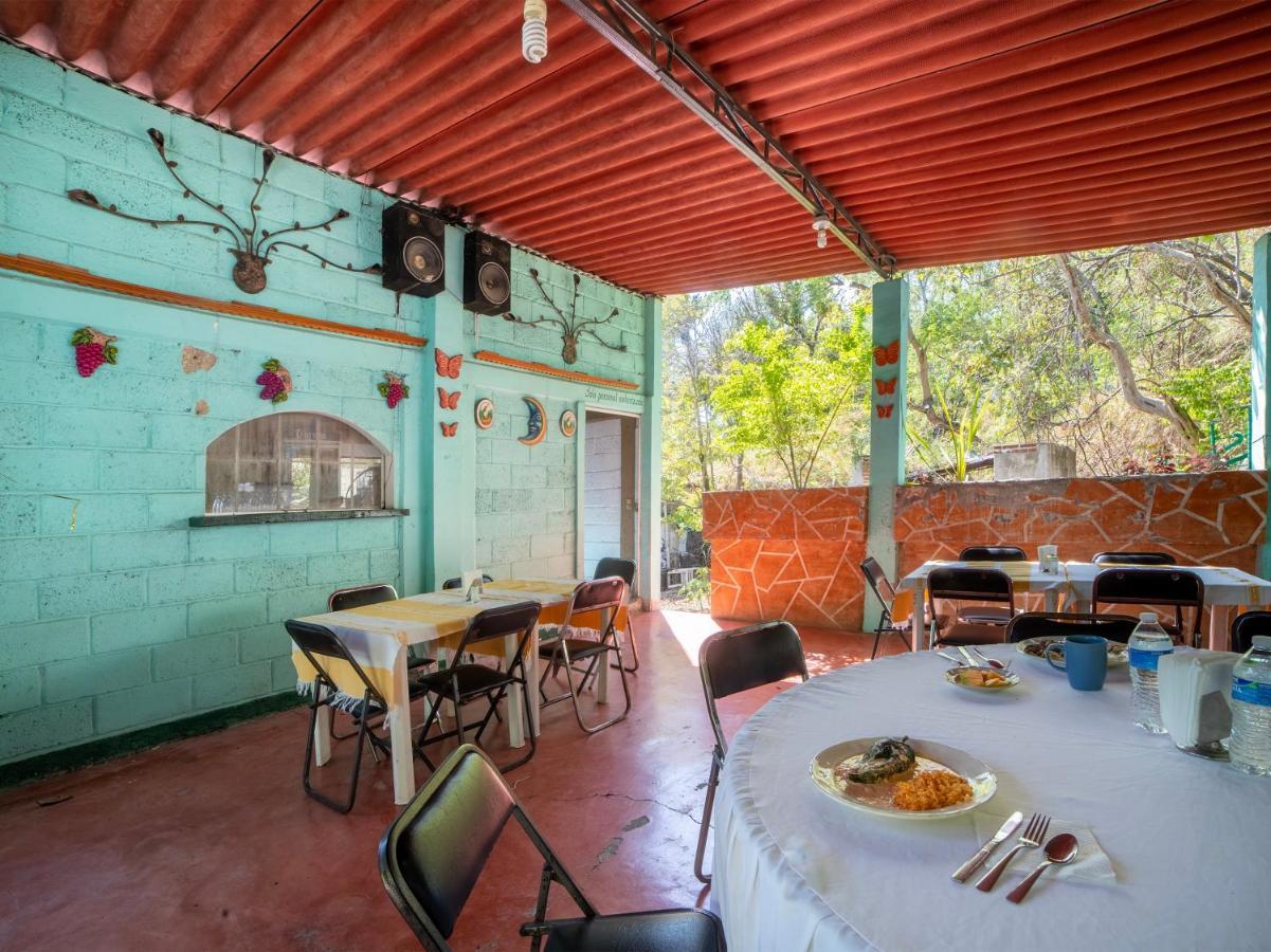 Villas El Paraiso, El Rollo Tlaquiltenango Zewnętrze zdjęcie