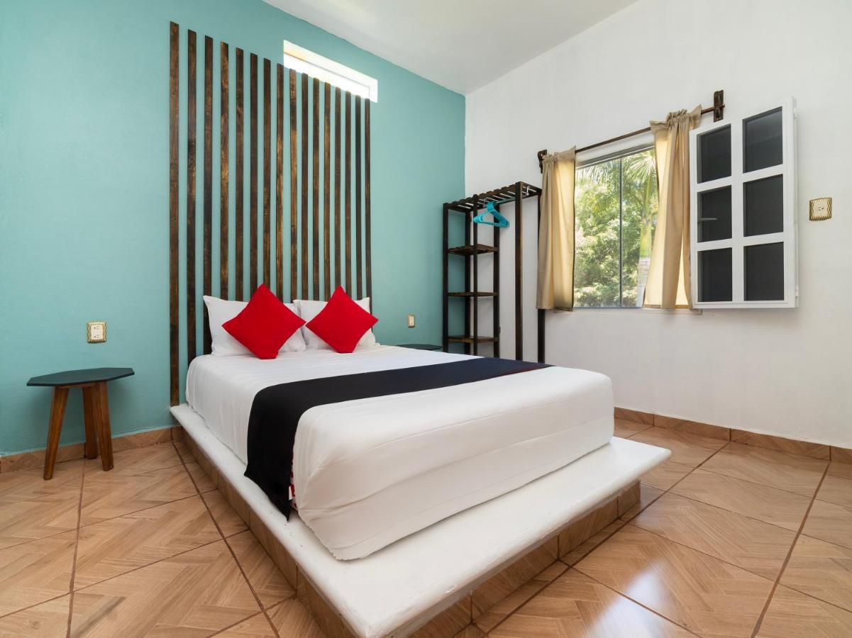 Villas El Paraiso, El Rollo Tlaquiltenango Zewnętrze zdjęcie