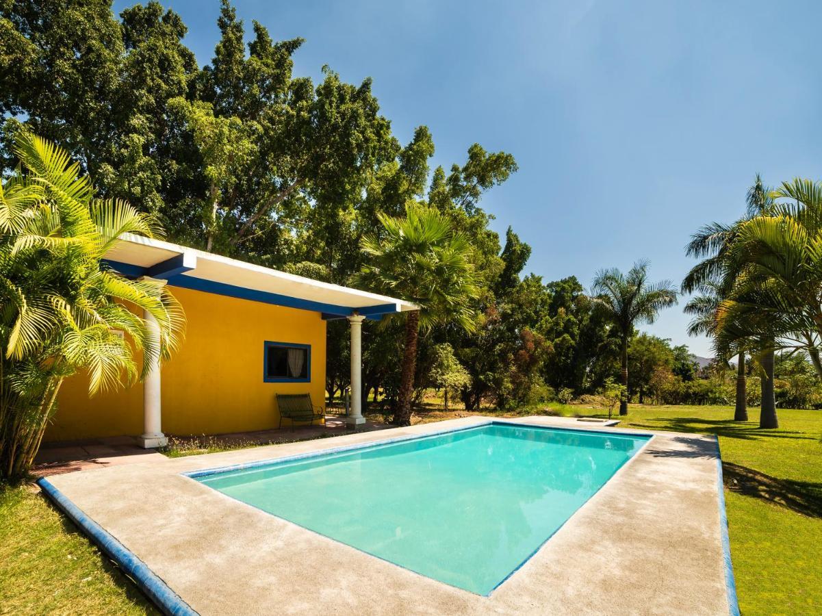Villas El Paraiso, El Rollo Tlaquiltenango Zewnętrze zdjęcie