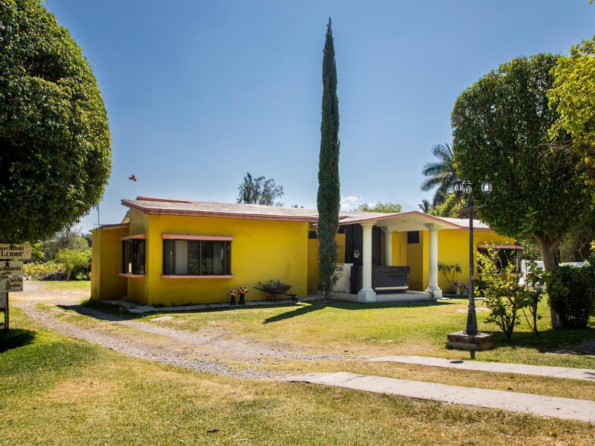 Villas El Paraiso, El Rollo Tlaquiltenango Zewnętrze zdjęcie