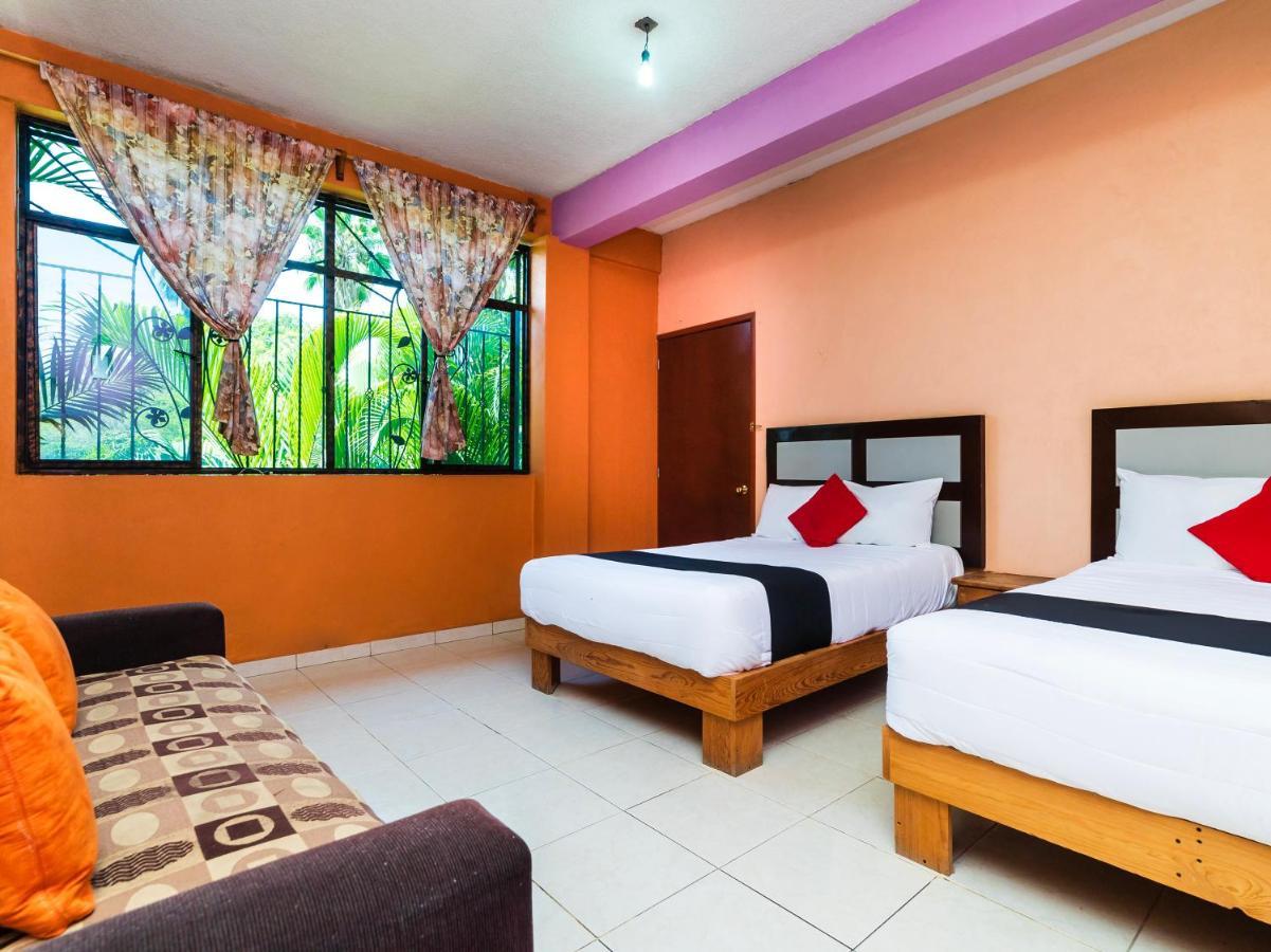 Villas El Paraiso, El Rollo Tlaquiltenango Zewnętrze zdjęcie