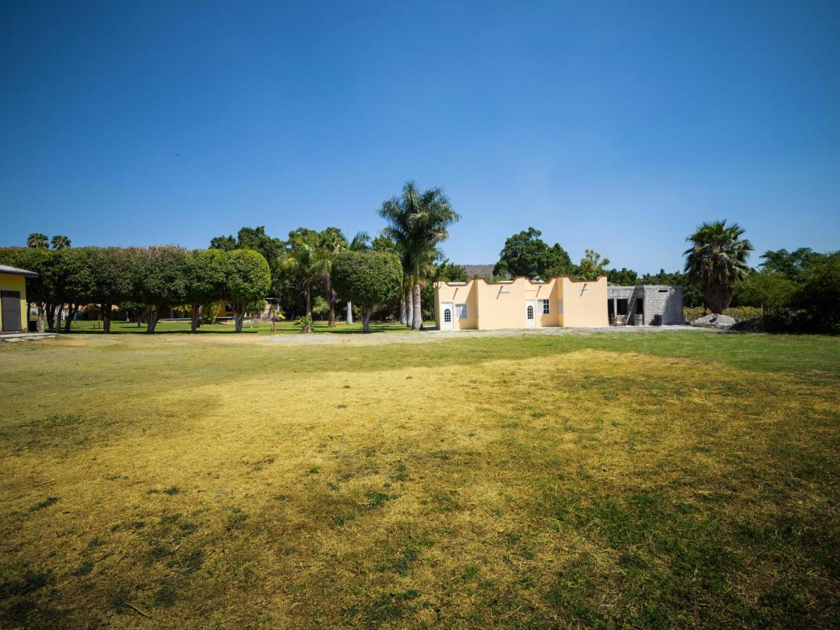 Villas El Paraiso, El Rollo Tlaquiltenango Zewnętrze zdjęcie