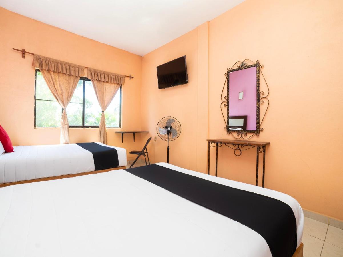 Villas El Paraiso, El Rollo Tlaquiltenango Zewnętrze zdjęcie