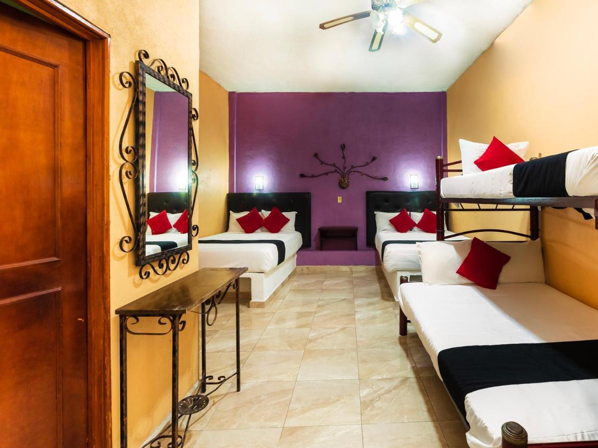 Villas El Paraiso, El Rollo Tlaquiltenango Zewnętrze zdjęcie