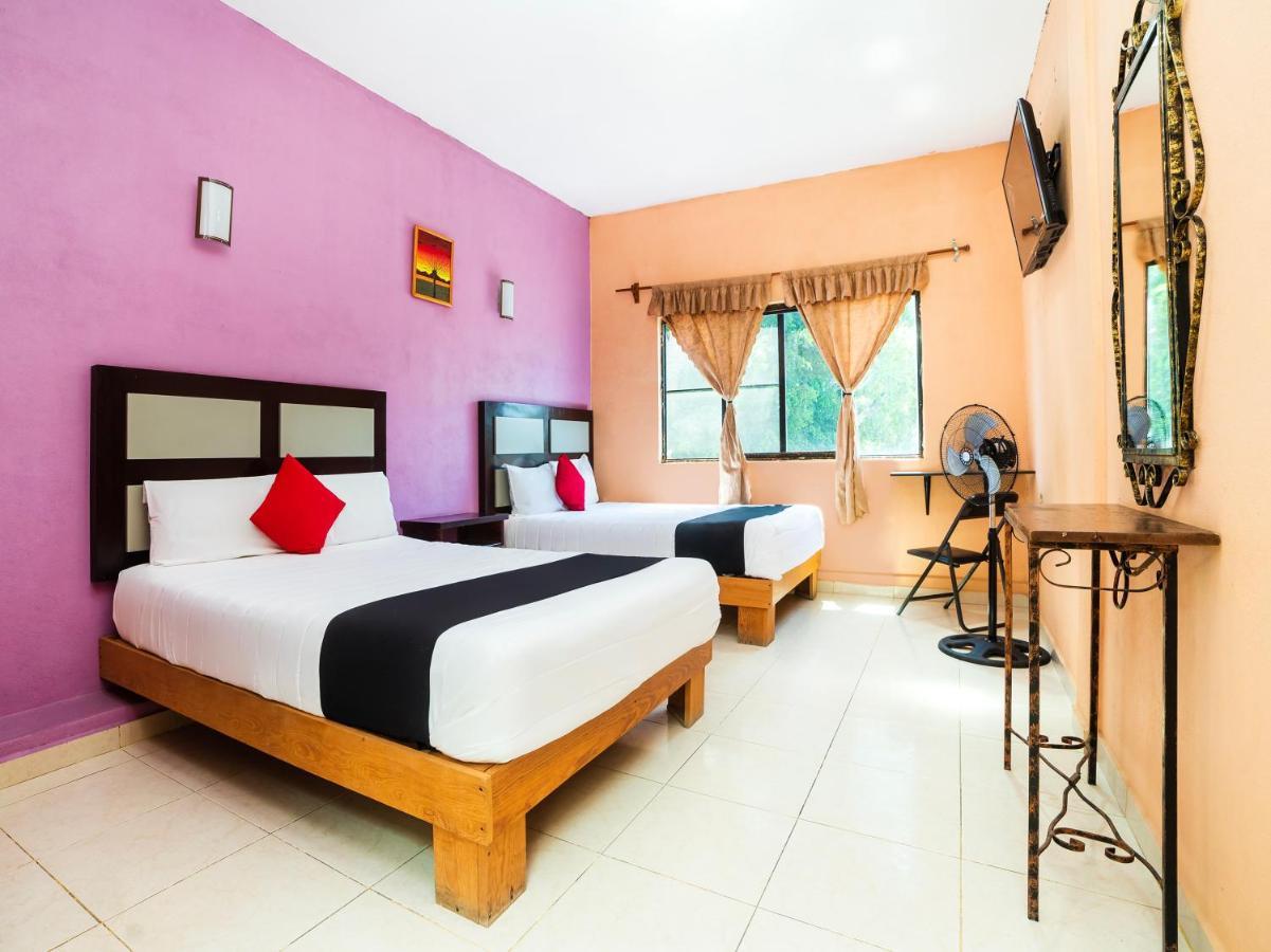 Villas El Paraiso, El Rollo Tlaquiltenango Zewnętrze zdjęcie
