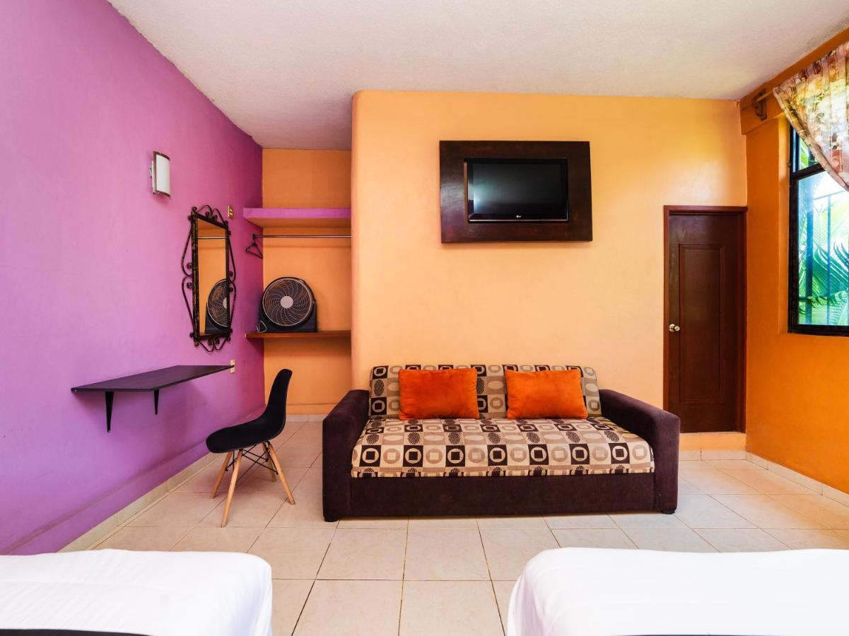 Villas El Paraiso, El Rollo Tlaquiltenango Zewnętrze zdjęcie