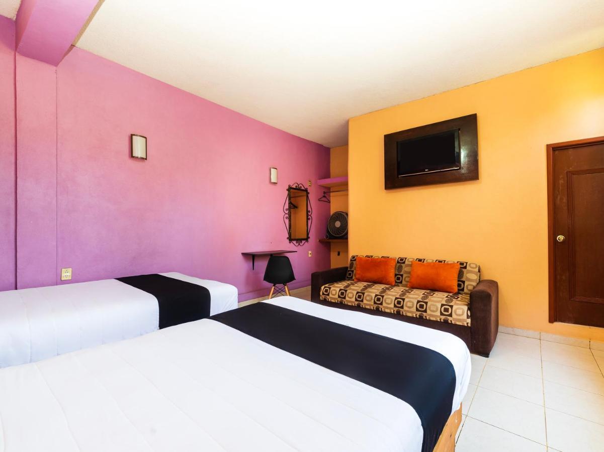 Villas El Paraiso, El Rollo Tlaquiltenango Zewnętrze zdjęcie