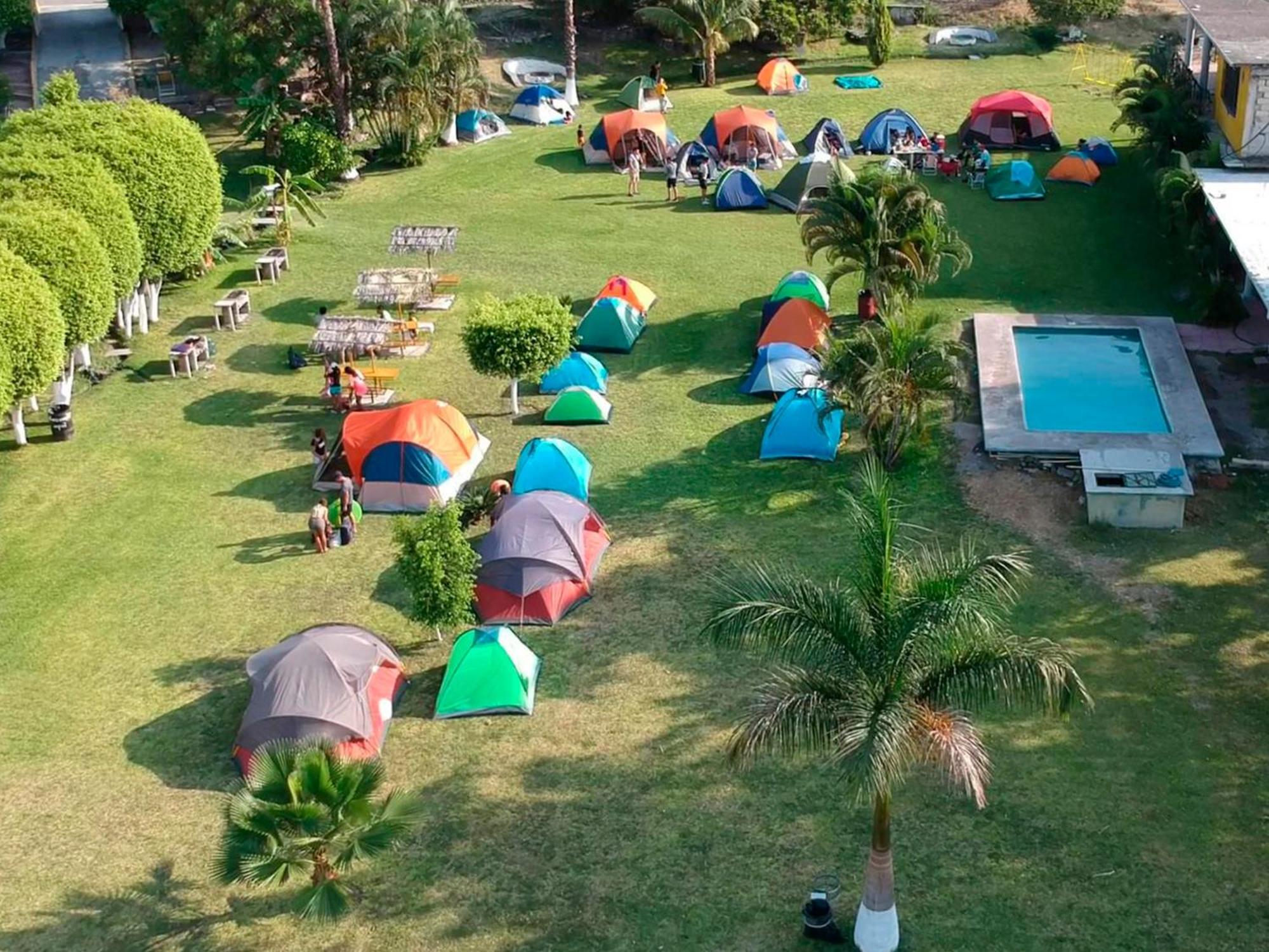 Villas El Paraiso, El Rollo Tlaquiltenango Zewnętrze zdjęcie